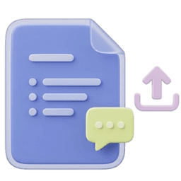 Иконка отправки сообщения