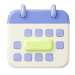 Иконка времени и задержек