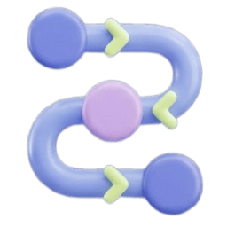 Иконка процесса и маршрута