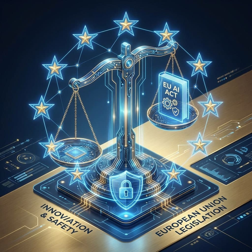 AI Act в ЕС: что нужно сделать бизнесу до конца 2025 года