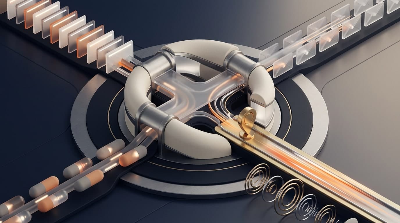 Автоматизация обработки заявок: как перестать терять лиды между сайтом, почтой и мессенджерами