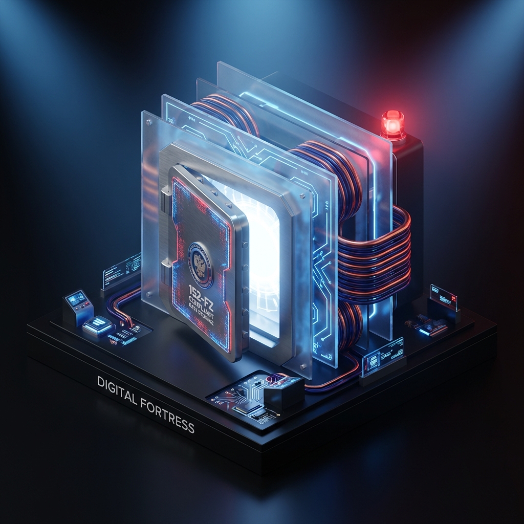 Как легально внедрить ИИ в РФ: Чек-лист по обходу рисков 152-ФЗ и GDPR в 2026 году